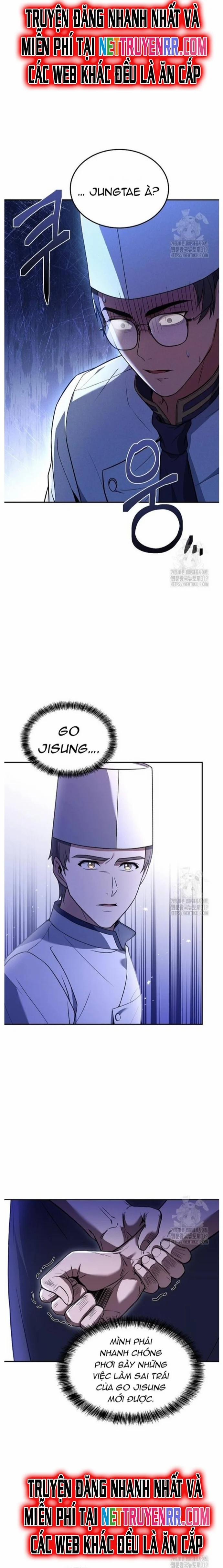 Đầu Bếp Trẻ Nhất Tới Từ Khách Sạn Hạng Ba 85 trang 20