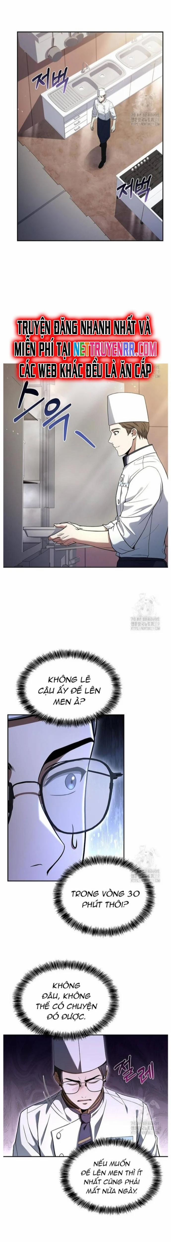 Đầu Bếp Trẻ Nhất Tới Từ Khách Sạn Hạng Ba 85 trang 8