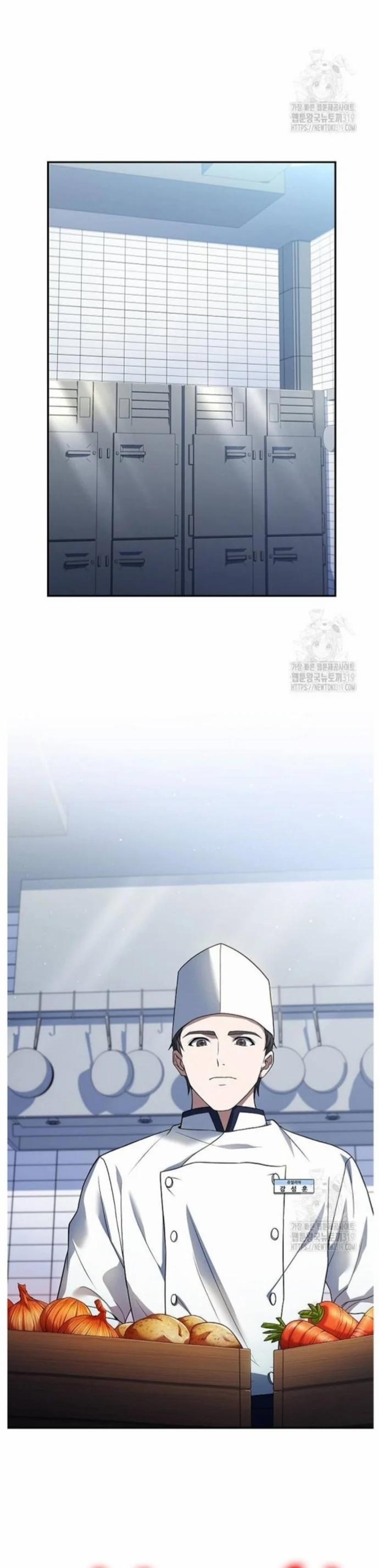 Đầu Bếp Trẻ Nhất Tới Từ Khách Sạn Hạng Ba 86 trang 13