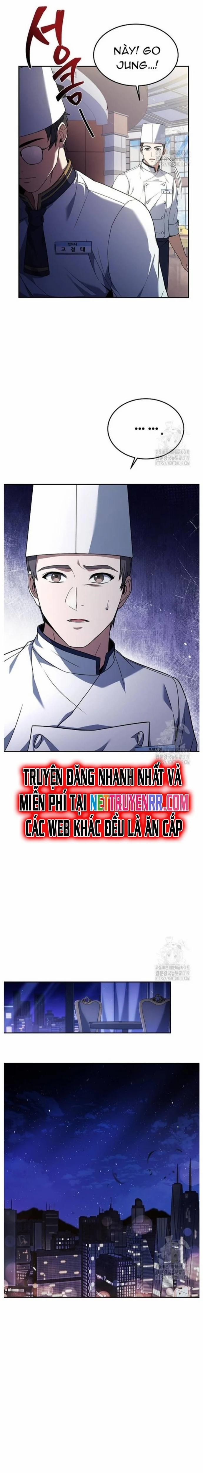 Đầu Bếp Trẻ Nhất Tới Từ Khách Sạn Hạng Ba 86 trang 4