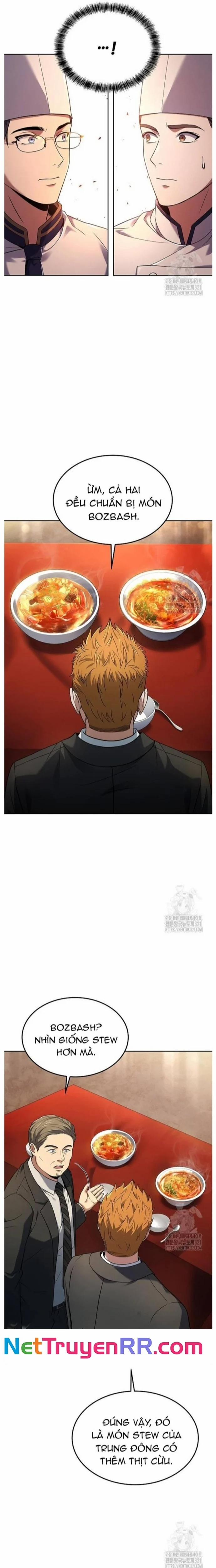 Đầu Bếp Trẻ Nhất Tới Từ Khách Sạn Hạng Ba 87 trang 1