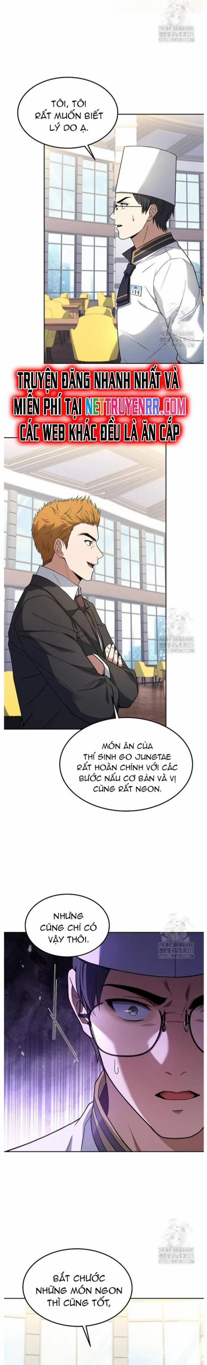 Đầu Bếp Trẻ Nhất Tới Từ Khách Sạn Hạng Ba 87 trang 16