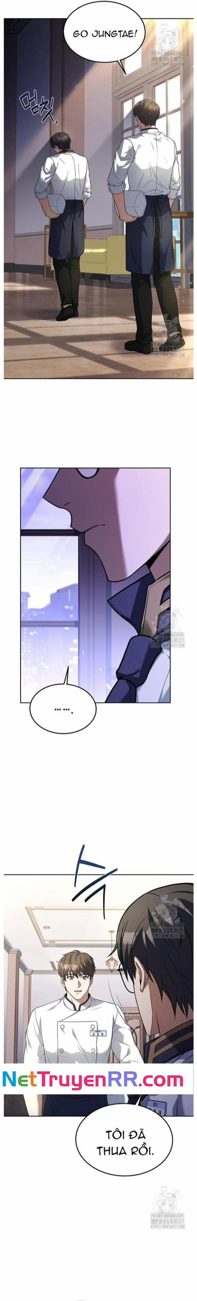 Đầu Bếp Trẻ Nhất Tới Từ Khách Sạn Hạng Ba 87 trang 19