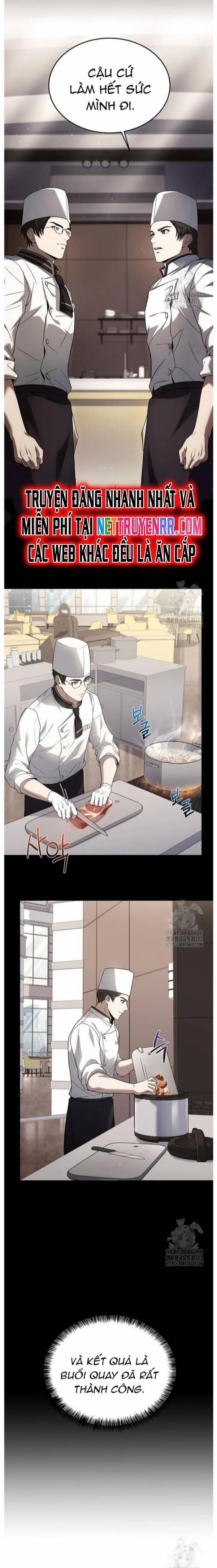 Đầu Bếp Trẻ Nhất Tới Từ Khách Sạn Hạng Ba 88 trang 12
