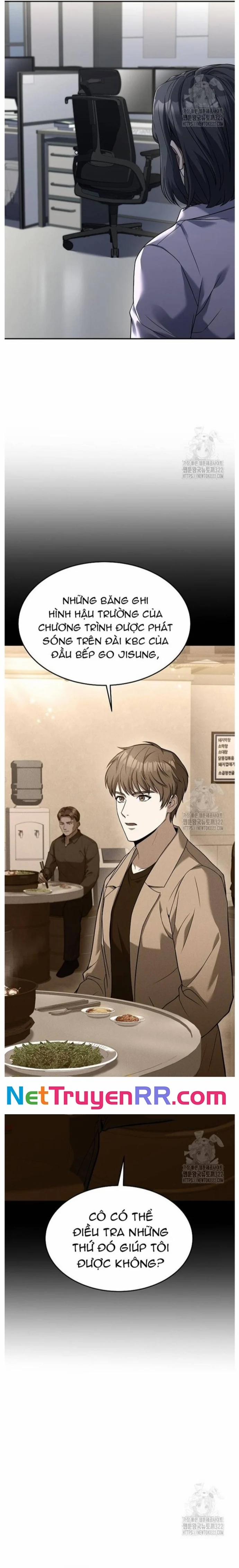 Đầu Bếp Trẻ Nhất Tới Từ Khách Sạn Hạng Ba 88 trang 14