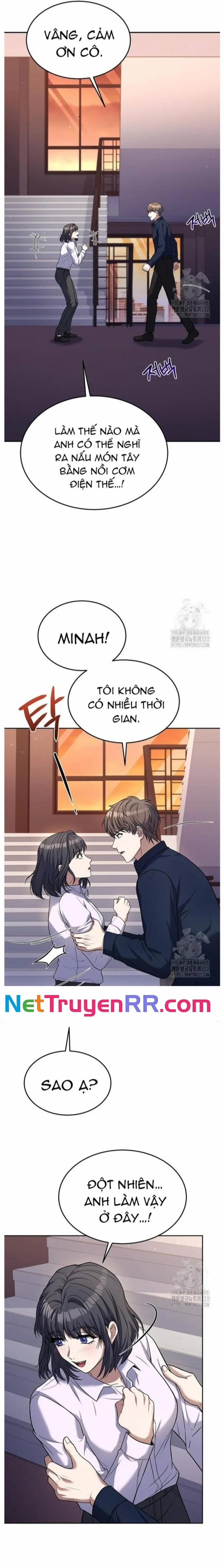 Đầu Bếp Trẻ Nhất Tới Từ Khách Sạn Hạng Ba 88 trang 5