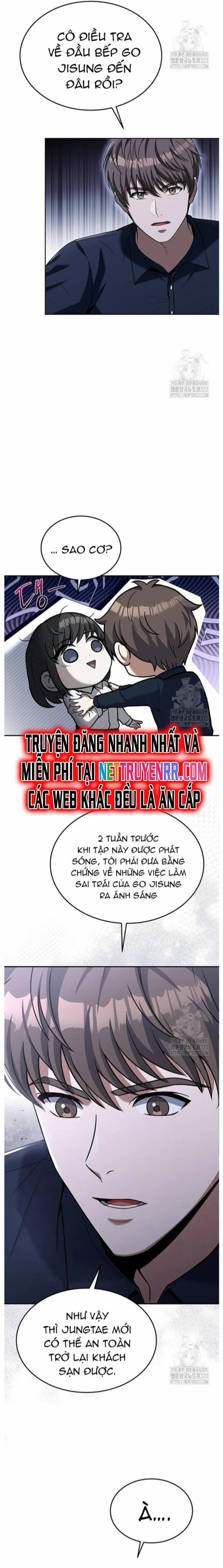 Đầu Bếp Trẻ Nhất Tới Từ Khách Sạn Hạng Ba 88 trang 6