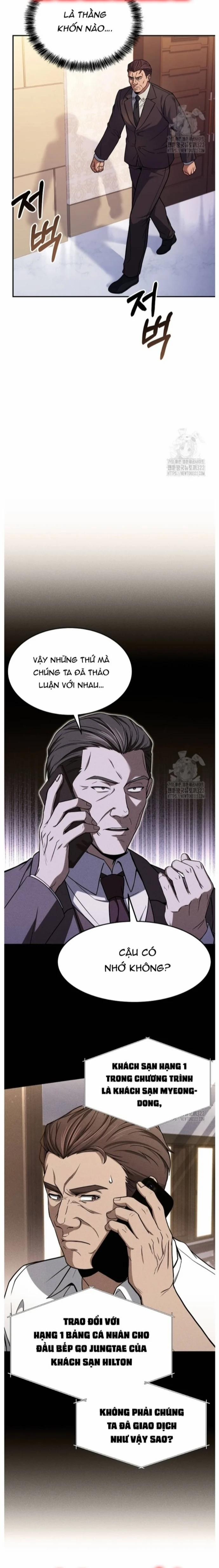 Đầu Bếp Trẻ Nhất Tới Từ Khách Sạn Hạng Ba 89 trang 10