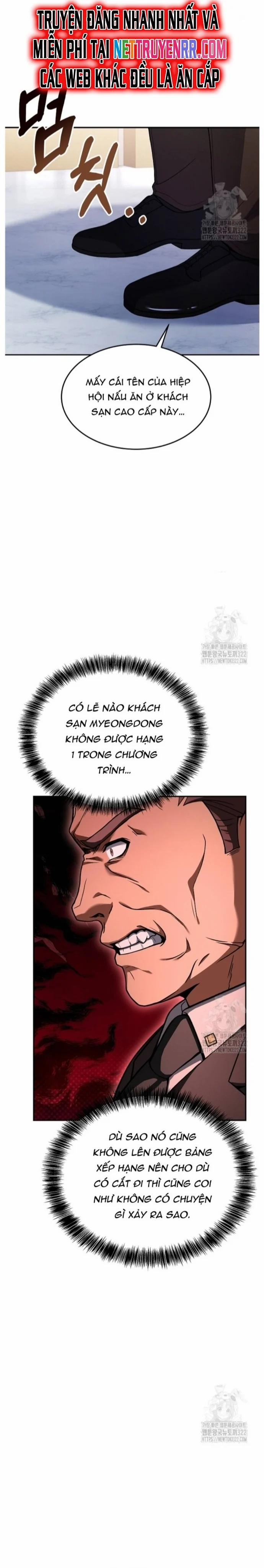 Đầu Bếp Trẻ Nhất Tới Từ Khách Sạn Hạng Ba 89 trang 11