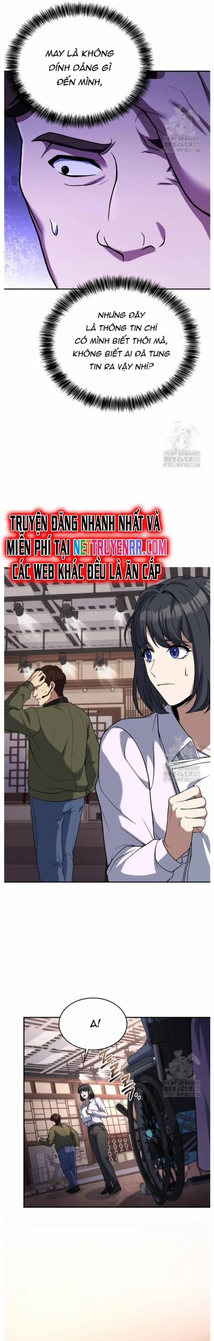 Đầu Bếp Trẻ Nhất Tới Từ Khách Sạn Hạng Ba 89 trang 15