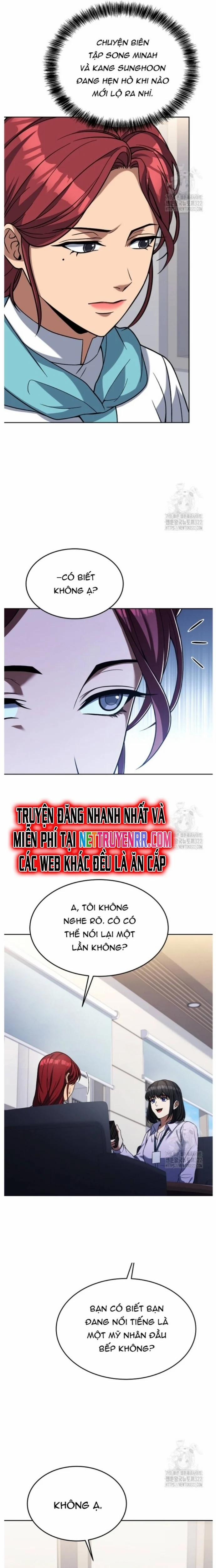 Đầu Bếp Trẻ Nhất Tới Từ Khách Sạn Hạng Ba 89 trang 19