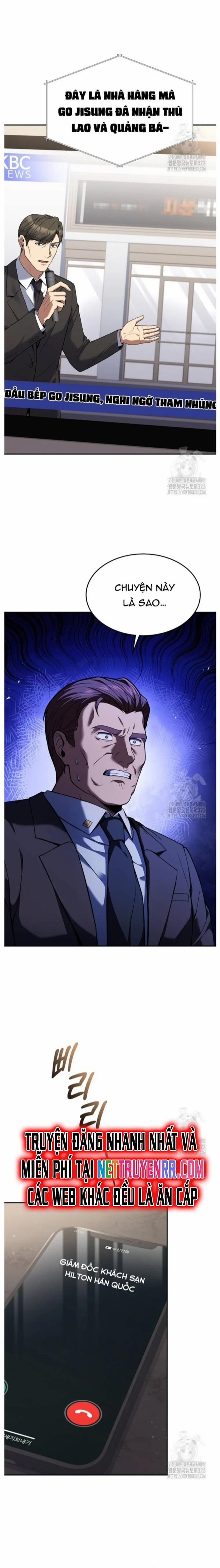 Đầu Bếp Trẻ Nhất Tới Từ Khách Sạn Hạng Ba 89 trang 4