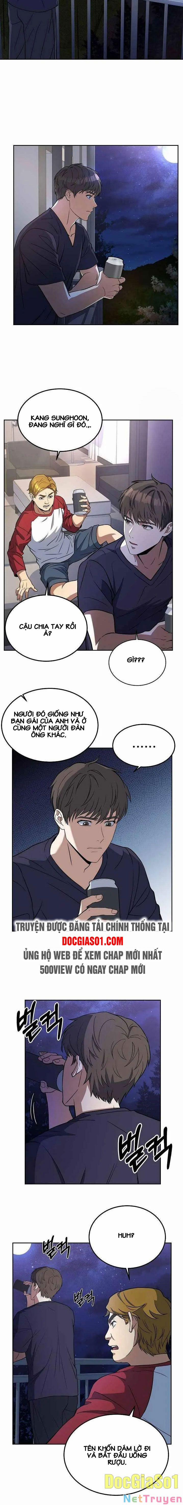 Đầu Bếp Trẻ Nhất Tới Từ Khách Sạn Hạng Ba 9 trang 7