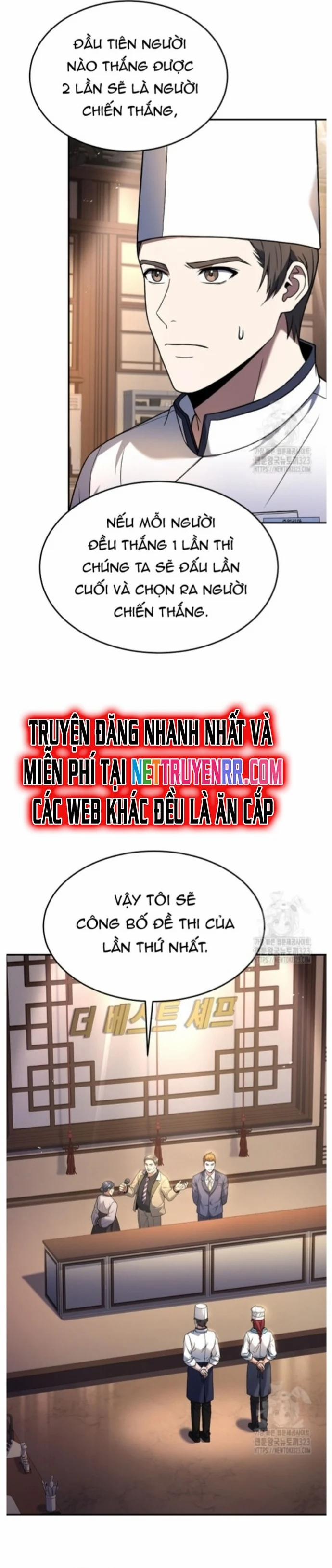 Đầu Bếp Trẻ Nhất Tới Từ Khách Sạn Hạng Ba 90 trang 1