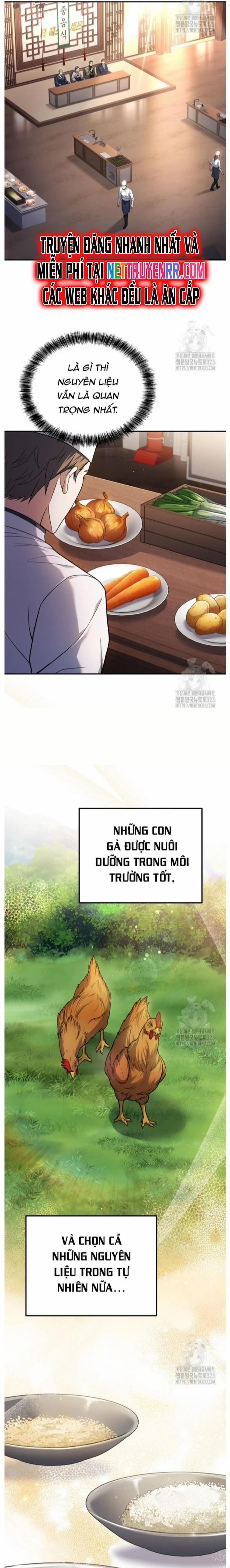 Đầu Bếp Trẻ Nhất Tới Từ Khách Sạn Hạng Ba 90 trang 10