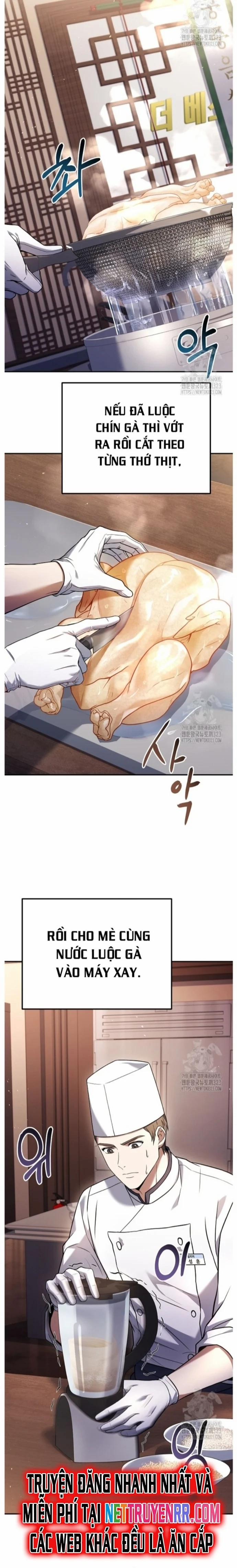 Đầu Bếp Trẻ Nhất Tới Từ Khách Sạn Hạng Ba 90 trang 13