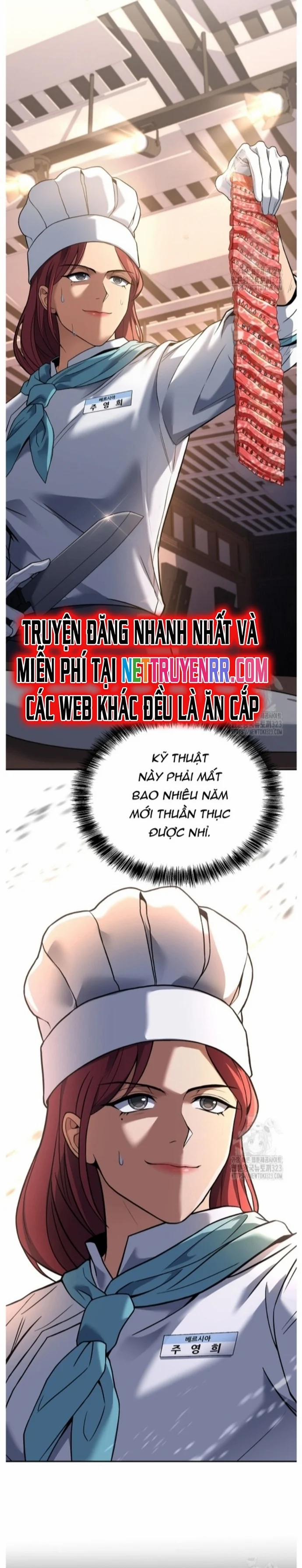 Đầu Bếp Trẻ Nhất Tới Từ Khách Sạn Hạng Ba 90 trang 15