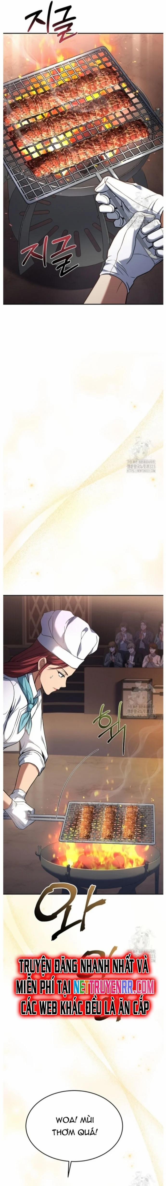 Đầu Bếp Trẻ Nhất Tới Từ Khách Sạn Hạng Ba 90 trang 19