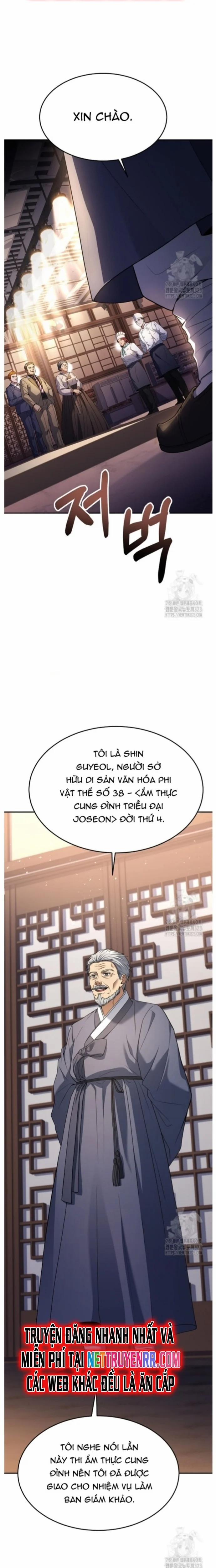 Đầu Bếp Trẻ Nhất Tới Từ Khách Sạn Hạng Ba 90 trang 3