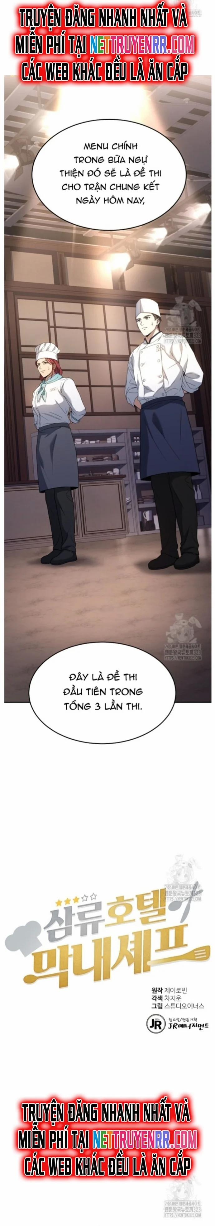 Đầu Bếp Trẻ Nhất Tới Từ Khách Sạn Hạng Ba 90 trang 6