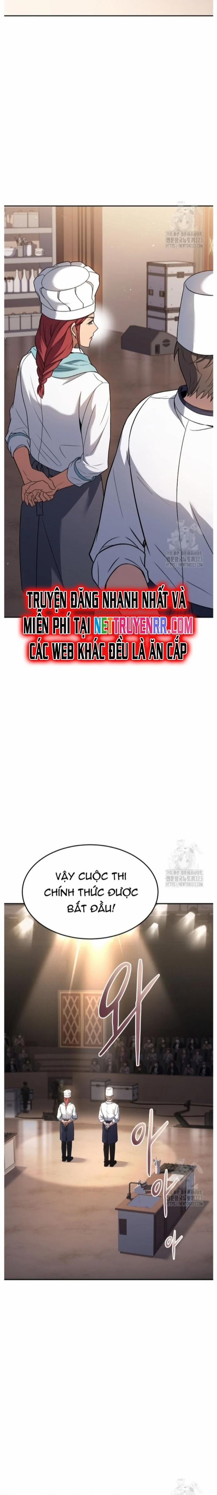 Đầu Bếp Trẻ Nhất Tới Từ Khách Sạn Hạng Ba 90 trang 9