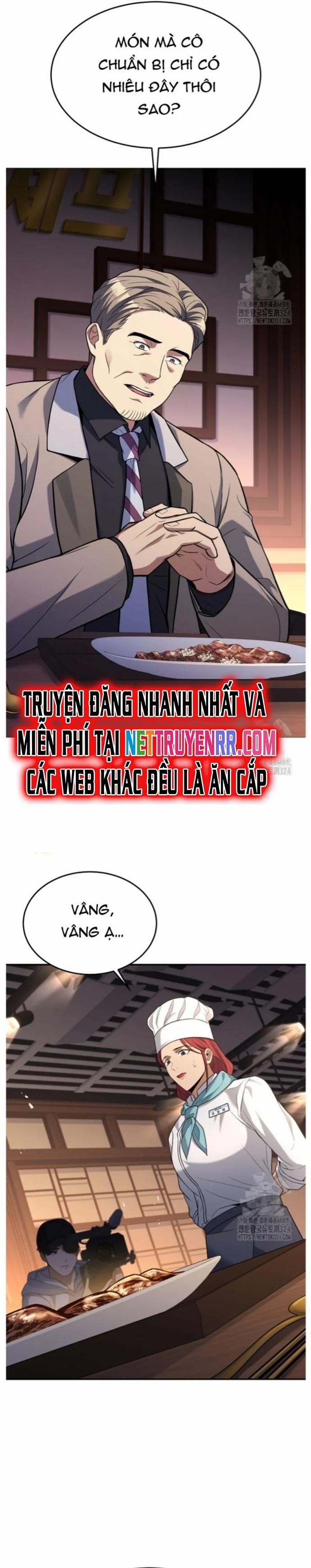 Đầu Bếp Trẻ Nhất Tới Từ Khách Sạn Hạng Ba 91 trang 13