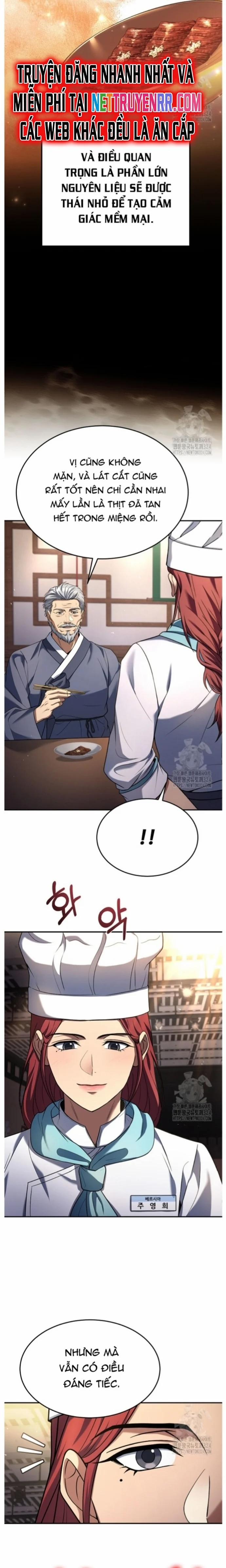 Đầu Bếp Trẻ Nhất Tới Từ Khách Sạn Hạng Ba 91 trang 16