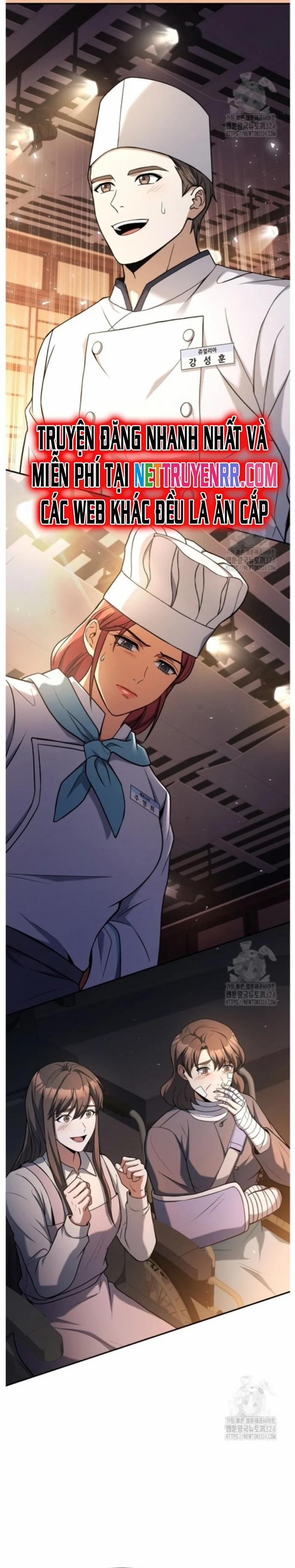 Đầu Bếp Trẻ Nhất Tới Từ Khách Sạn Hạng Ba 91 trang 20