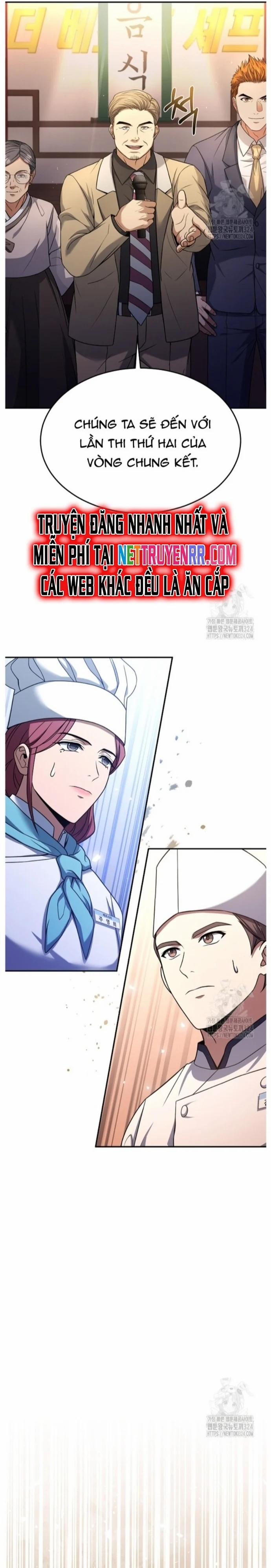 Đầu Bếp Trẻ Nhất Tới Từ Khách Sạn Hạng Ba 91 trang 24