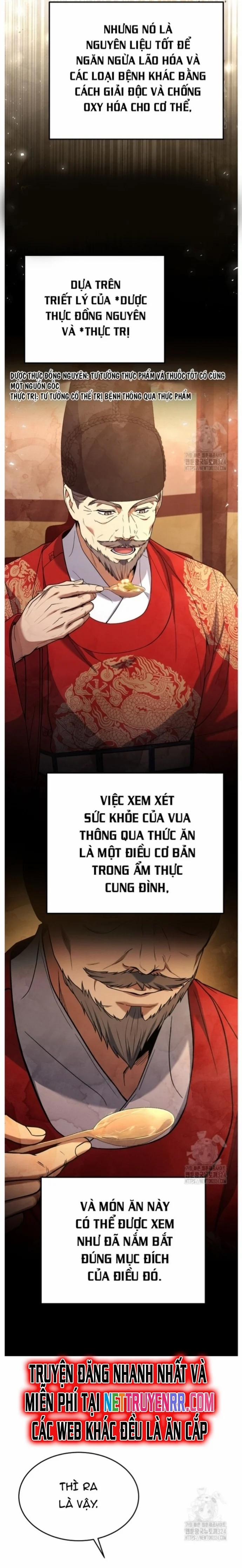 Đầu Bếp Trẻ Nhất Tới Từ Khách Sạn Hạng Ba 91 trang 7