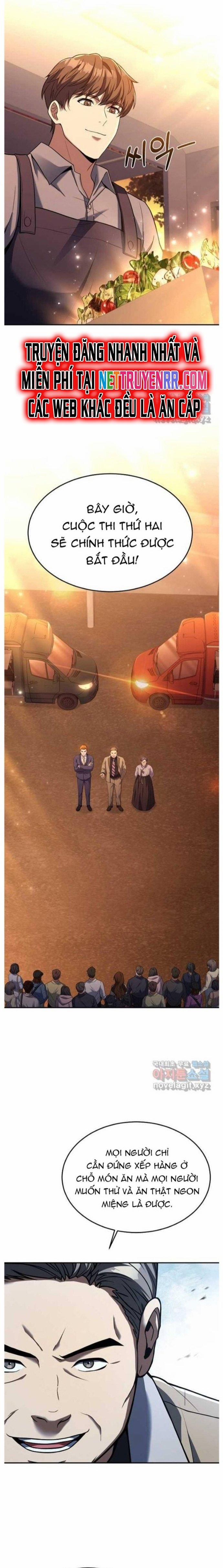 Đầu Bếp Trẻ Nhất Tới Từ Khách Sạn Hạng Ba 92 trang 15