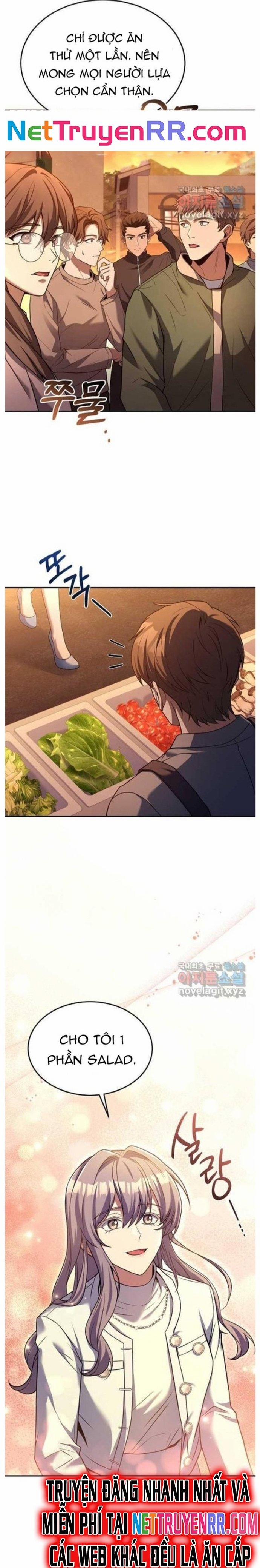 Đầu Bếp Trẻ Nhất Tới Từ Khách Sạn Hạng Ba 92 trang 16