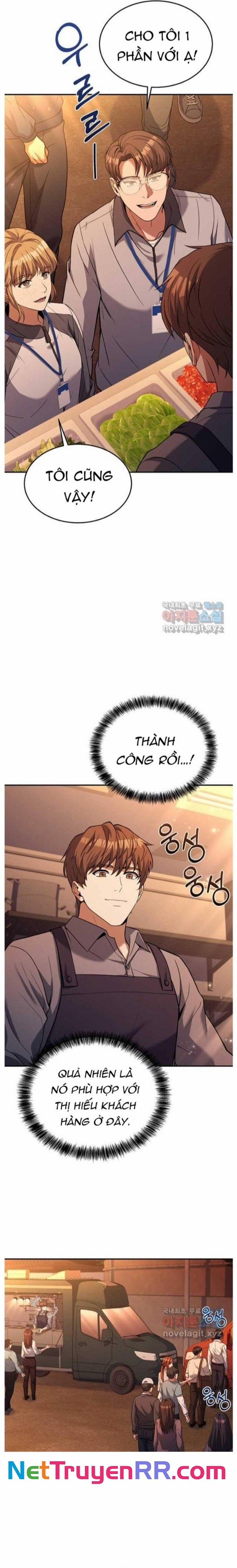Đầu Bếp Trẻ Nhất Tới Từ Khách Sạn Hạng Ba 92 trang 19