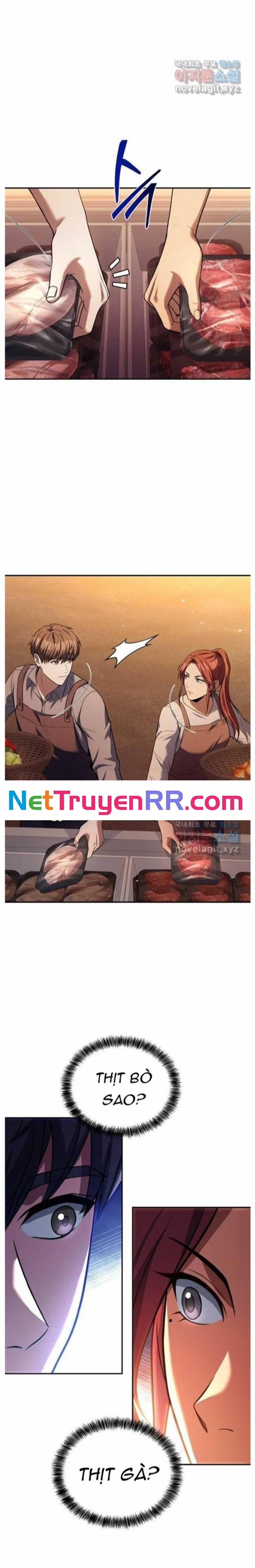 Đầu Bếp Trẻ Nhất Tới Từ Khách Sạn Hạng Ba 92 trang 7