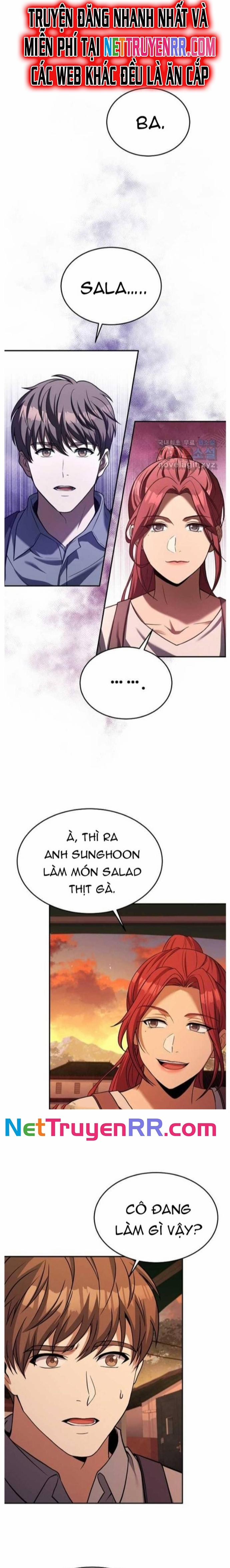 Đầu Bếp Trẻ Nhất Tới Từ Khách Sạn Hạng Ba 92 trang 9