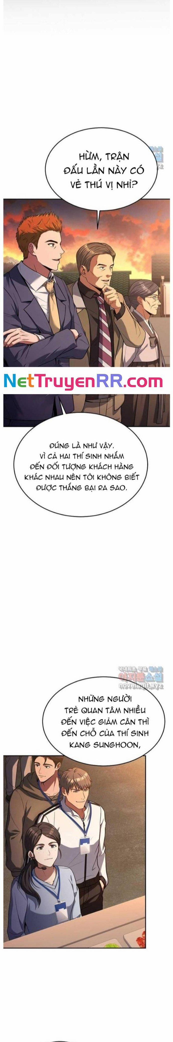 Đầu Bếp Trẻ Nhất Tới Từ Khách Sạn Hạng Ba 93 trang 1