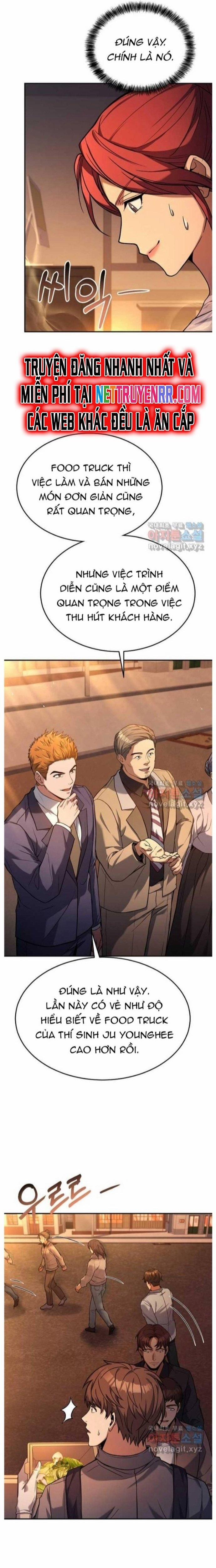 Đầu Bếp Trẻ Nhất Tới Từ Khách Sạn Hạng Ba 93 trang 11