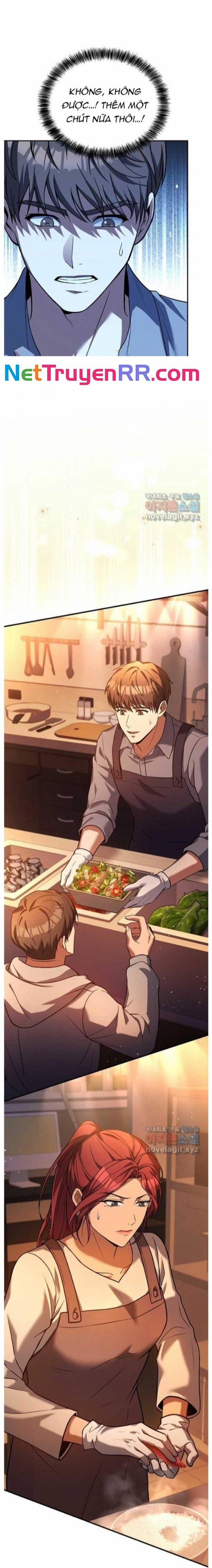 Đầu Bếp Trẻ Nhất Tới Từ Khách Sạn Hạng Ba 93 trang 12