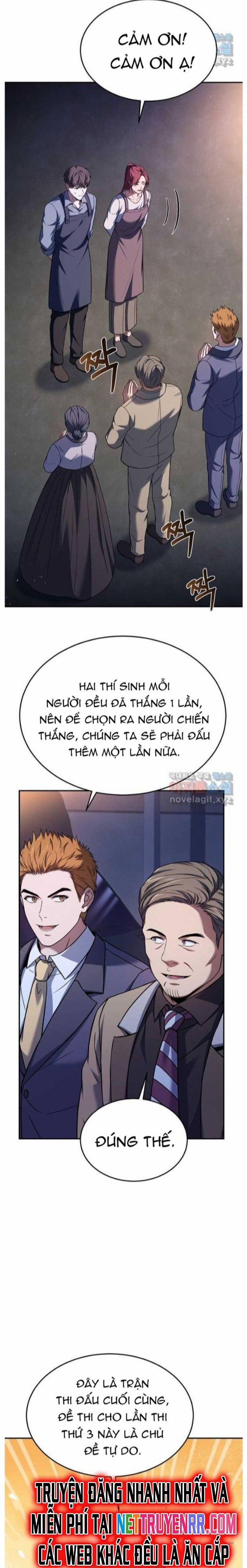 Đầu Bếp Trẻ Nhất Tới Từ Khách Sạn Hạng Ba 93 trang 16