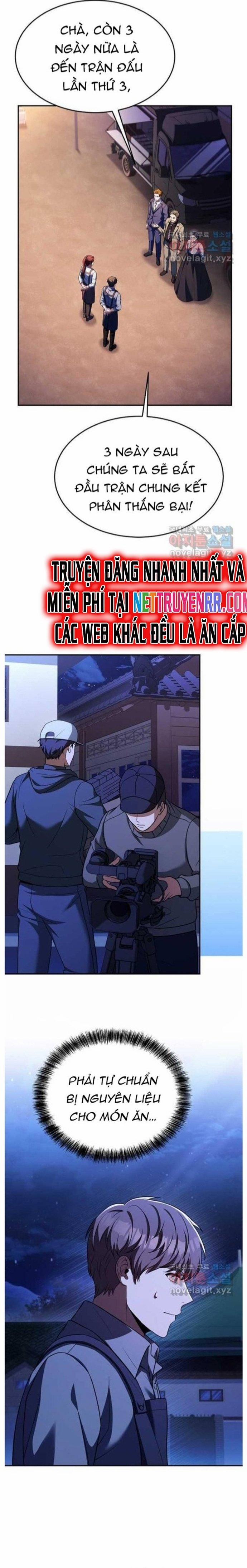 Đầu Bếp Trẻ Nhất Tới Từ Khách Sạn Hạng Ba 93 trang 18