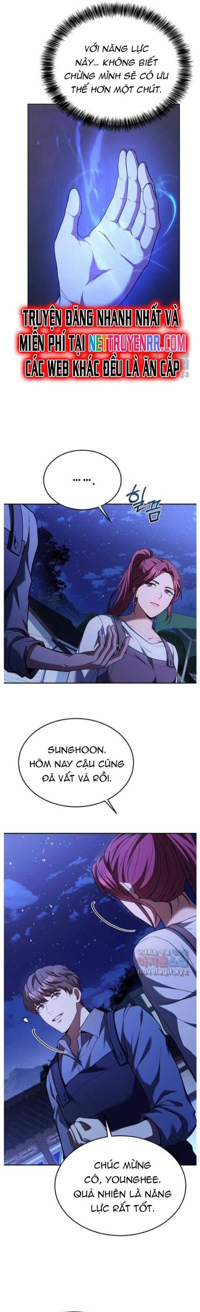 Đầu Bếp Trẻ Nhất Tới Từ Khách Sạn Hạng Ba 93 trang 19