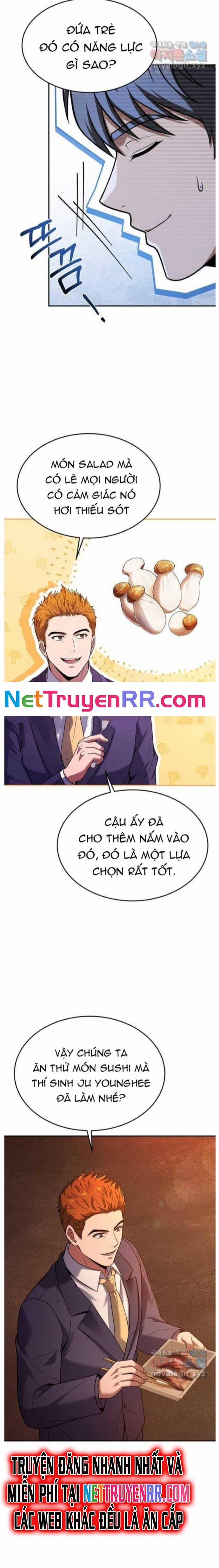 Đầu Bếp Trẻ Nhất Tới Từ Khách Sạn Hạng Ba 93 trang 5