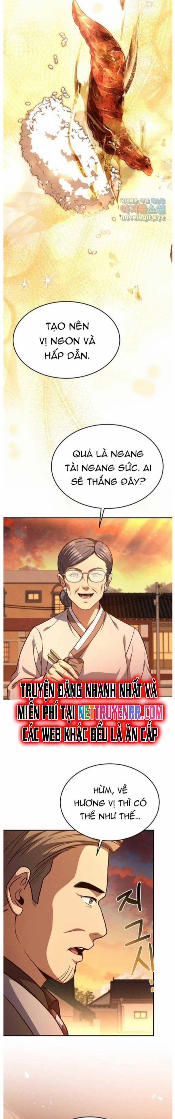 Đầu Bếp Trẻ Nhất Tới Từ Khách Sạn Hạng Ba 93 trang 7