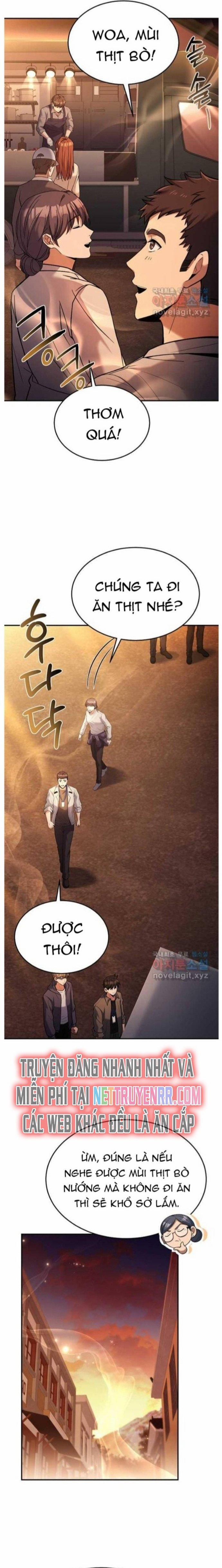 Đầu Bếp Trẻ Nhất Tới Từ Khách Sạn Hạng Ba 93 trang 9