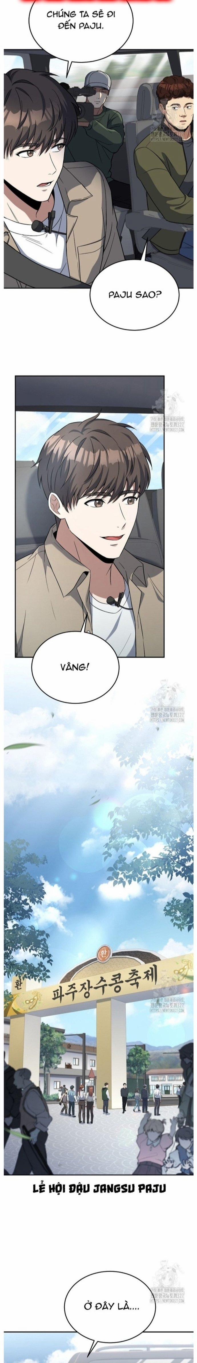 Đầu Bếp Trẻ Nhất Tới Từ Khách Sạn Hạng Ba 94 trang 12