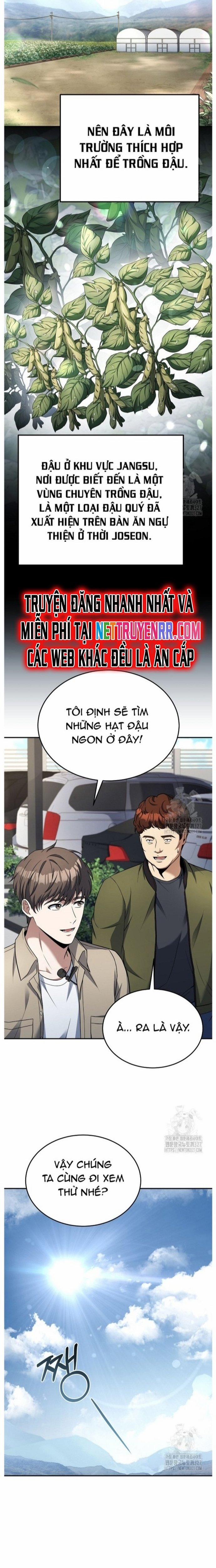 Đầu Bếp Trẻ Nhất Tới Từ Khách Sạn Hạng Ba 94 trang 14