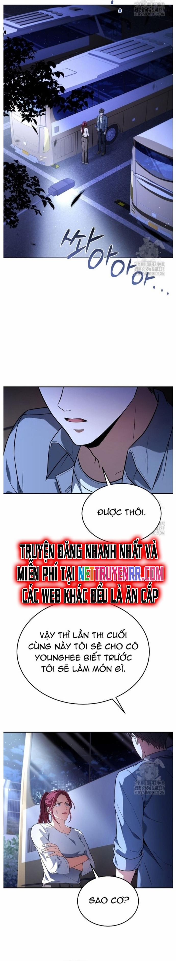 Đầu Bếp Trẻ Nhất Tới Từ Khách Sạn Hạng Ba 94 trang 7