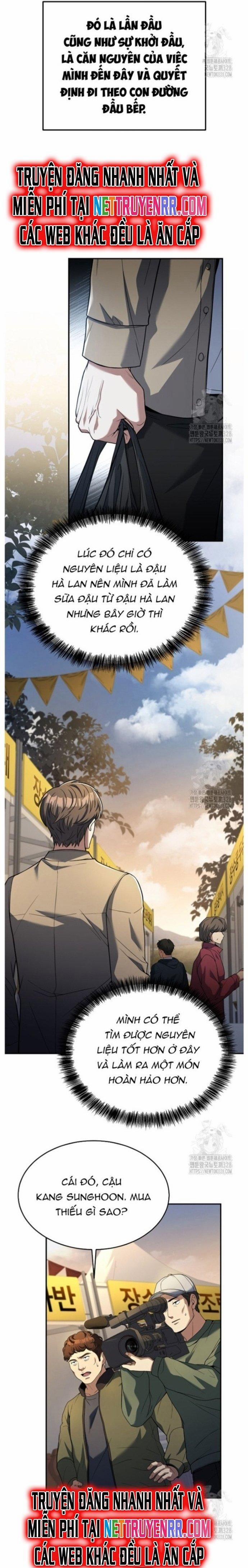 Đầu Bếp Trẻ Nhất Tới Từ Khách Sạn Hạng Ba 95 trang 1