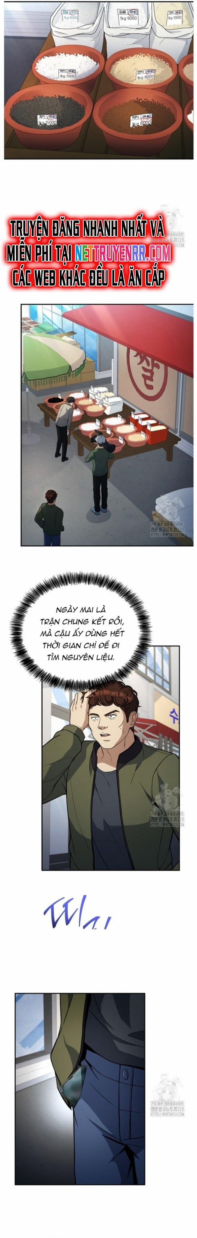 Đầu Bếp Trẻ Nhất Tới Từ Khách Sạn Hạng Ba 95 trang 10