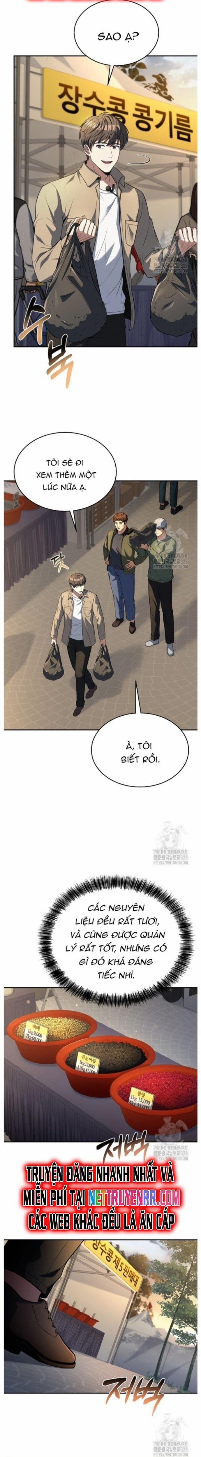 Đầu Bếp Trẻ Nhất Tới Từ Khách Sạn Hạng Ba 95 trang 2